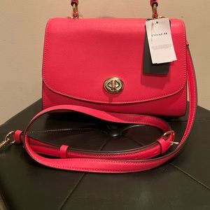 Coach TillyTop Handle bag